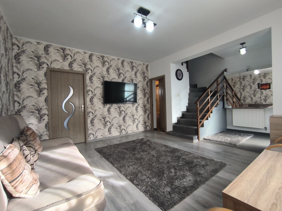 Casa Duplex Cu Trei Camere In Valea Adanca Langa Fundatia Omenia Kw Iasi