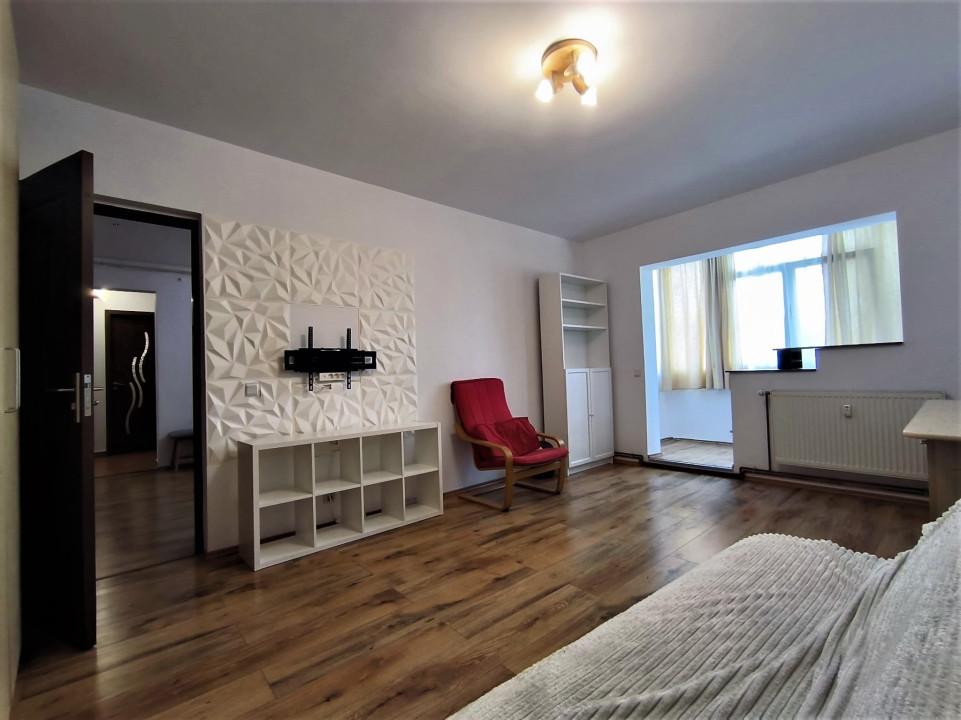 Apartament cu doua camere, Dacia