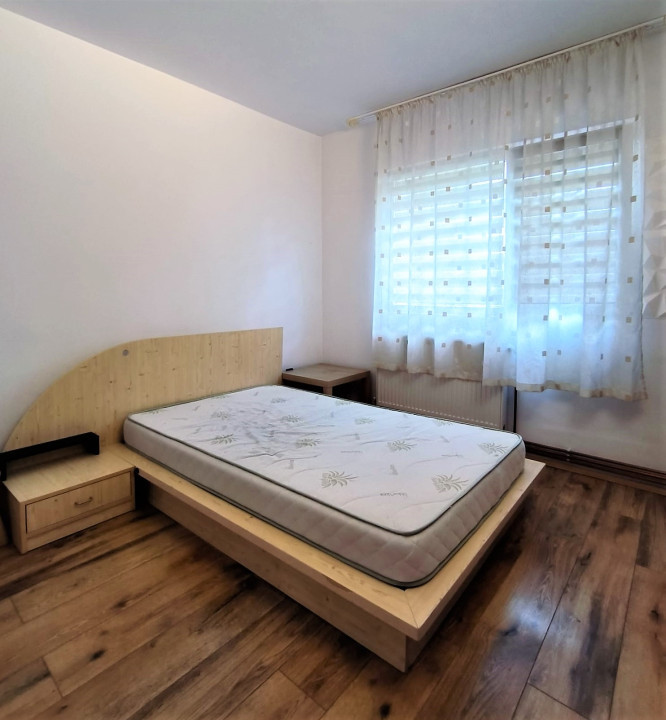 Apartament cu doua camere, Dacia