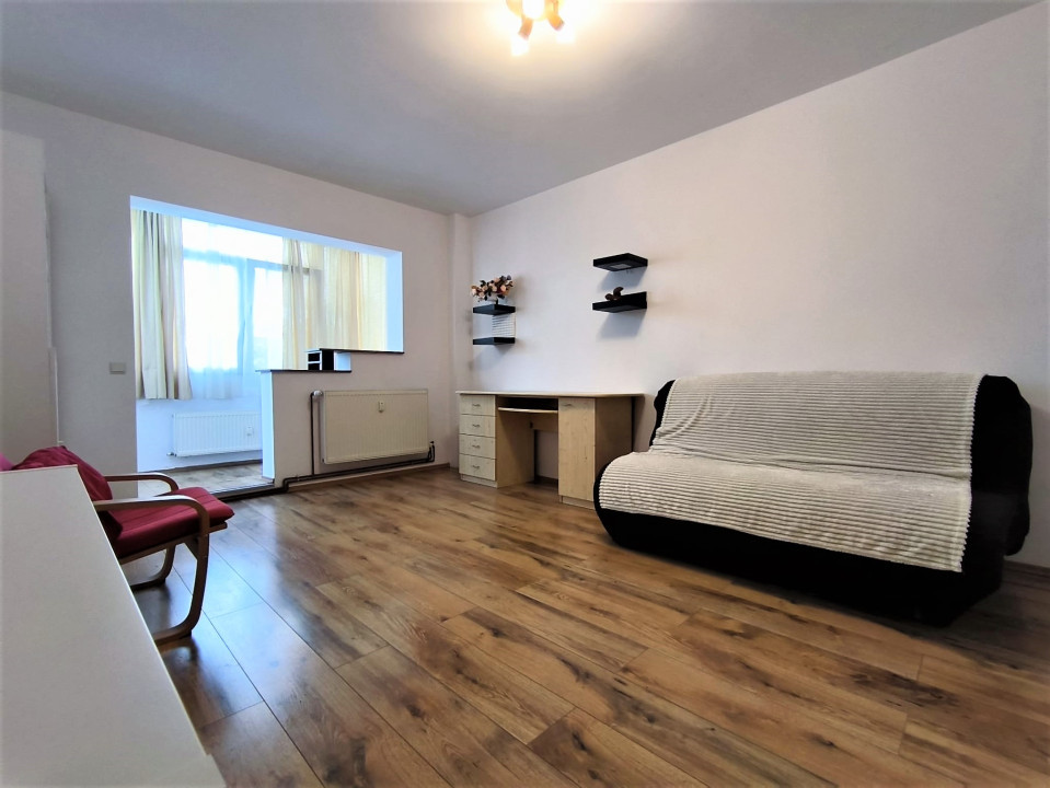 Apartament cu doua camere, Dacia