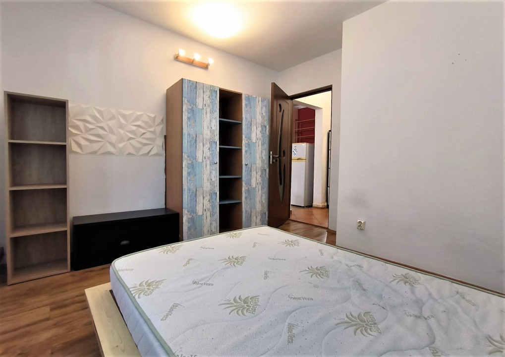 Apartament cu doua camere, Dacia