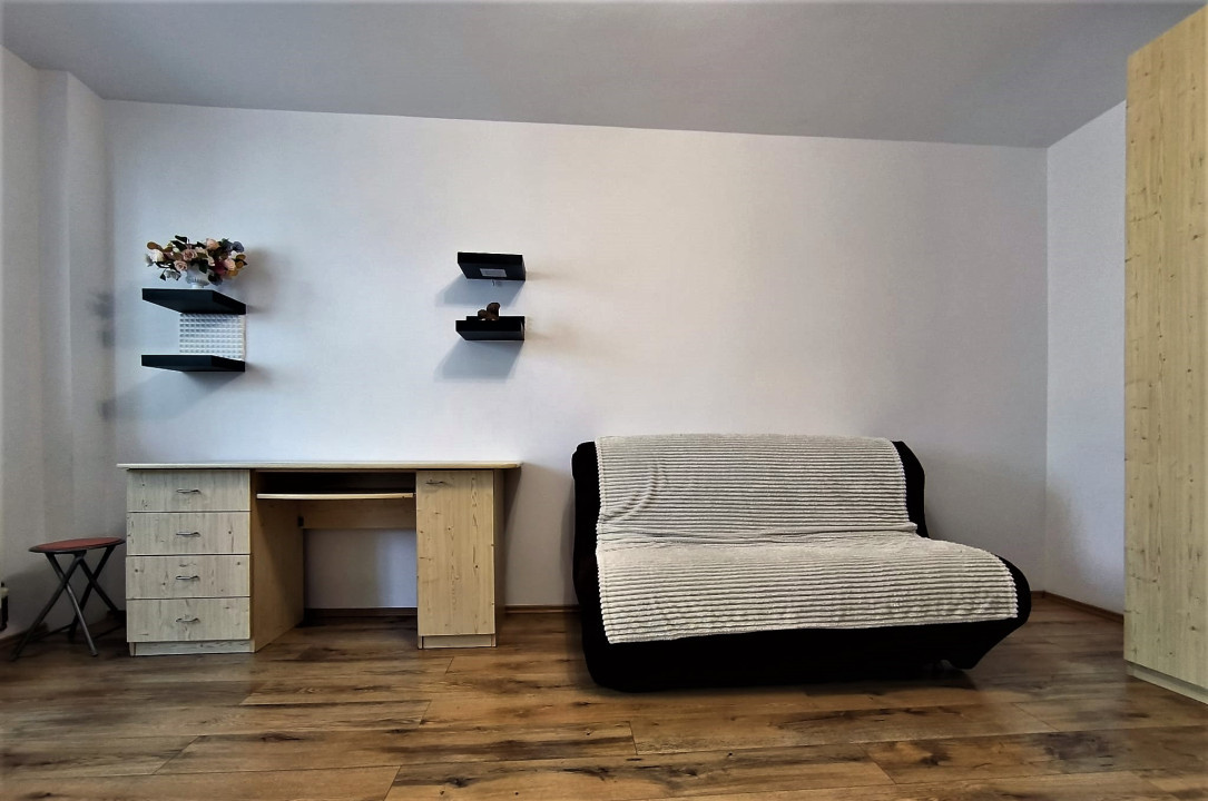 Apartament cu doua camere, Dacia