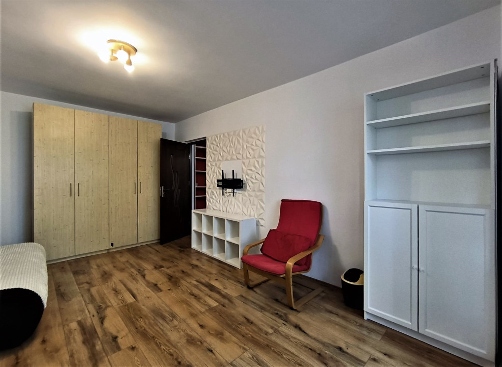 Apartament cu doua camere, Dacia