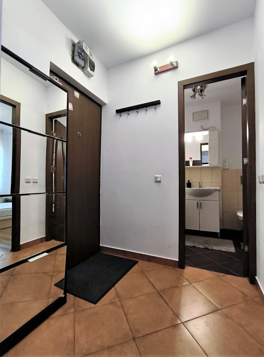 Apartament cu doua camere, Dacia