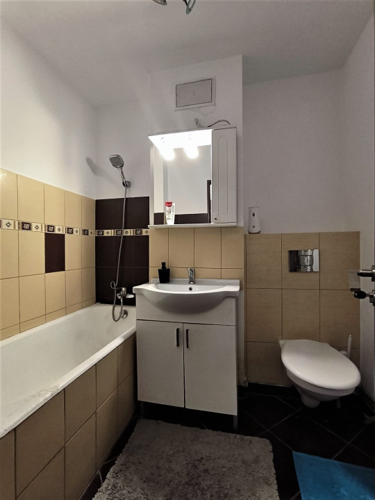 Apartament cu doua camere, Dacia