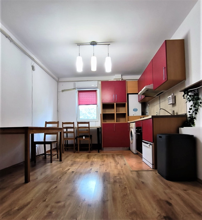 Apartament cu doua camere, Dacia