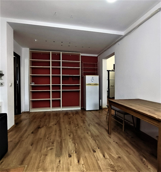 Apartament cu doua camere, Dacia