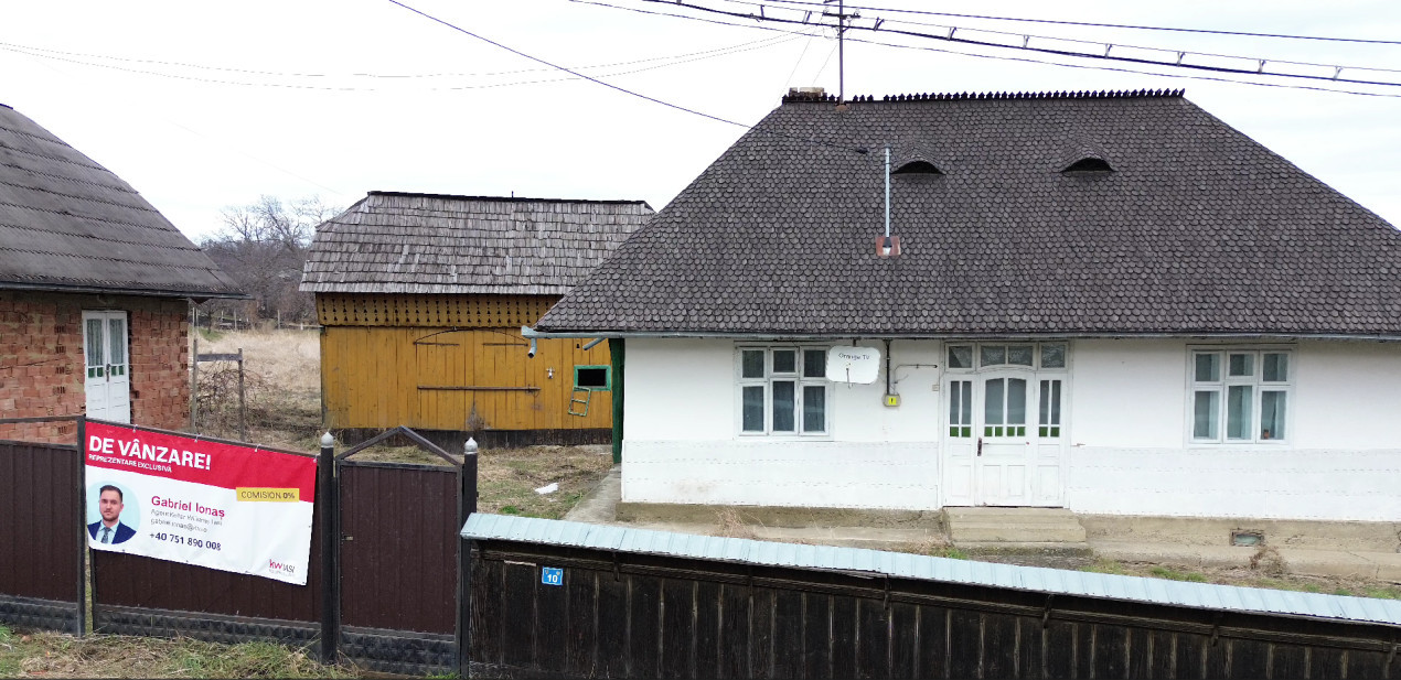 Proprietate cu Teren 2727 mp in Radaseni