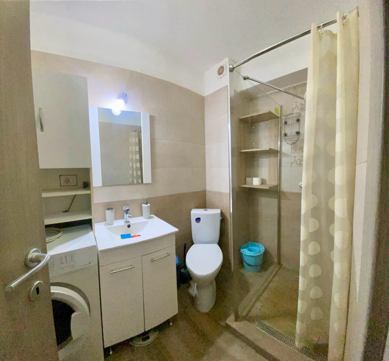 Apartament cu o Camera Decomandat - Vișan, Etaj 2