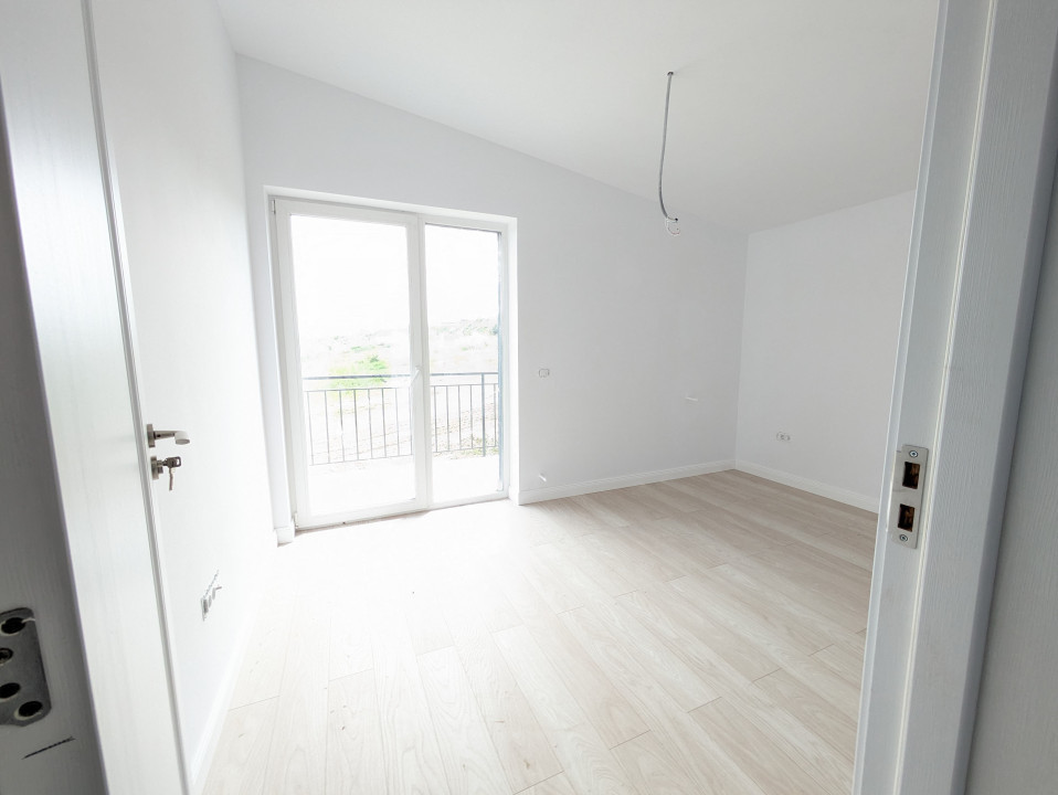 Apartament 2 camere si curte  Iasi - Hlincea 