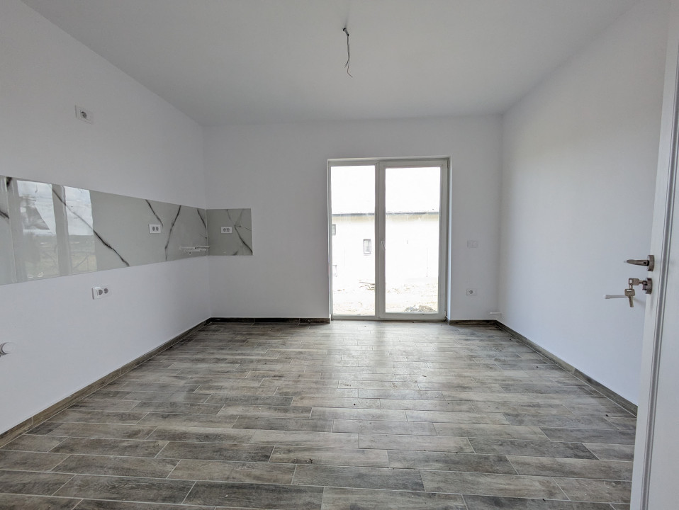 Apartament 2 camere si curte  Iasi - Hlincea 