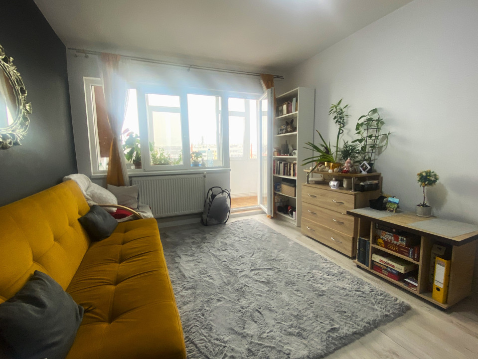 Apartament cu 2 camere - Podu Ros