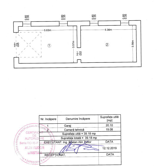 VILA Valea Lupului, 271mp, 960 mp teren