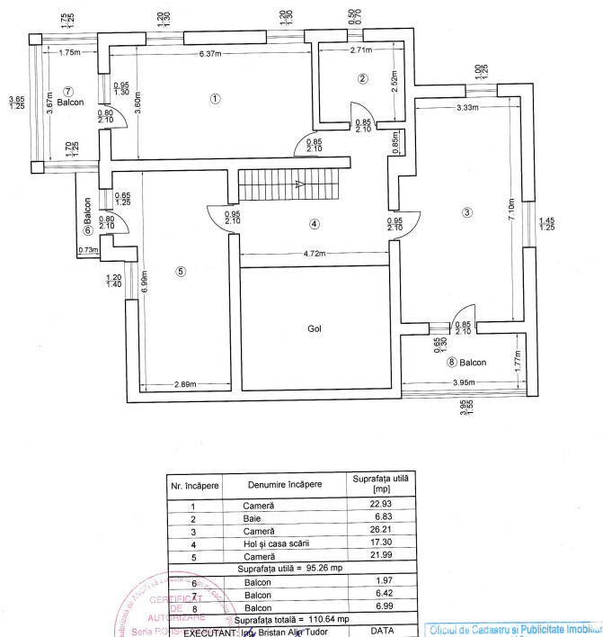 VILA Valea Lupului, 271mp, 960 mp teren