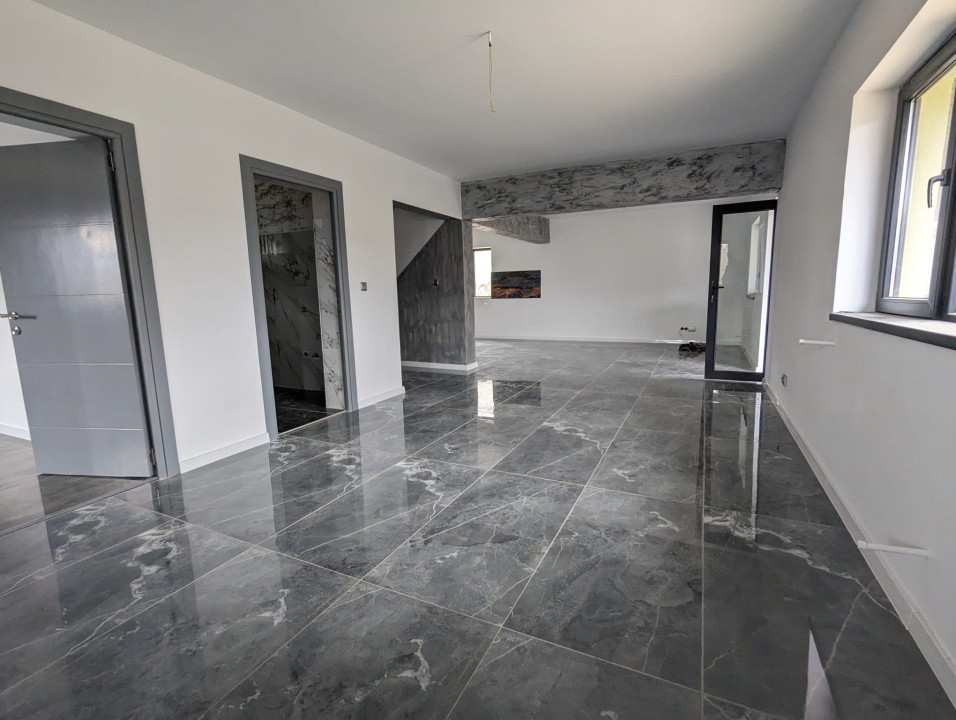 Vila 4 camere Premium Popas Pacurari - Valea Lupului