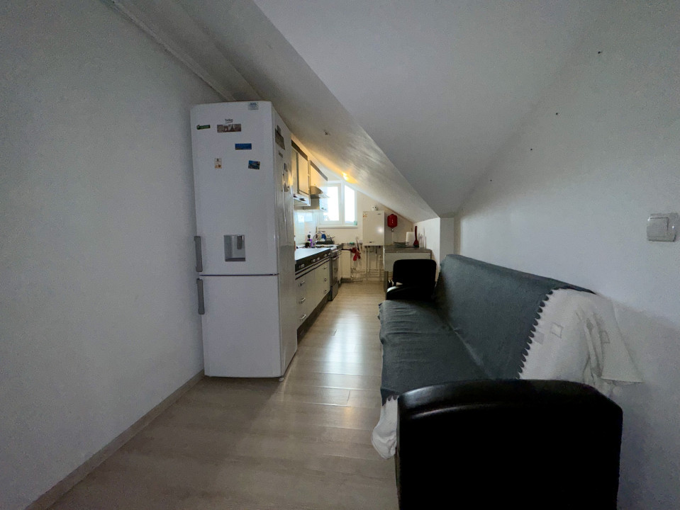 Apartament 1 Camera Decomandat - Valea Lupului, 54.990 Euro