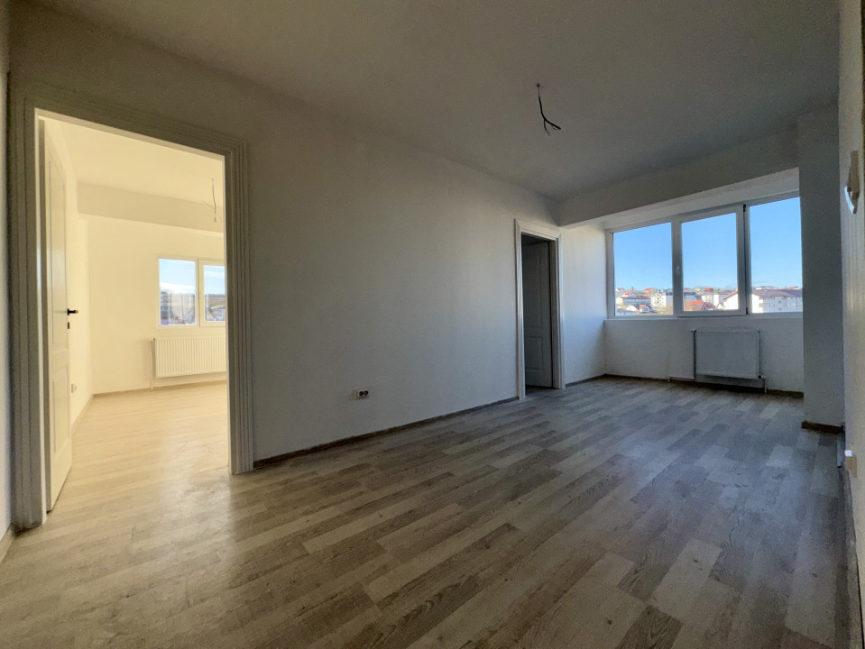 Apartament 3 Camere - Visan 