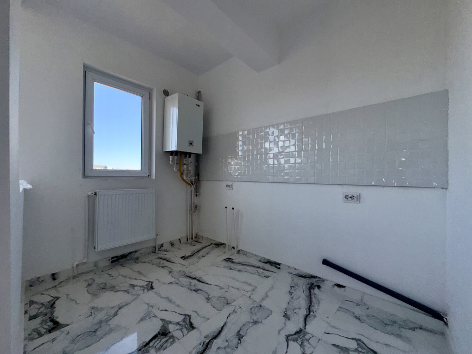 Apartament 3 Camere - Visan 