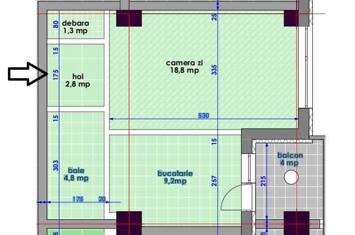 Apartamente noi Nicolina- Tudor NECULAI